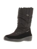 Miniatuur Attiba lage snowboots, dames, zwart