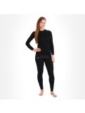 Miniatuur Avento, Thermal Shirt 2-pack thermoshirt 2-pack dames Black zwart 