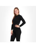 Miniatuur Avento, Thermal Shirt 2-pack thermoshirt 2-pack dames Black zwart 