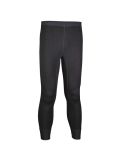 Miniatuur Avento, Thermal Pants thermobroek kinderen Black zwart 