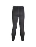 Miniatuur Avento, Thermal Pants thermobroek kinderen Black zwart 