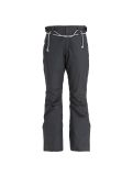 Miniatuur Brunotti, Sunleaf Women Snowpants skibroek slim fit dames zwart 