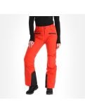 Miniatuur Peak Performance, Scoot Pants skibroek dames Racing rood 