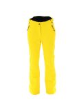 Miniatuur CMP, Ski pants, skibroek, dames, geel