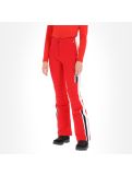 Miniatuur Sportalm, 942808540 softshell skibroek dames crimson Rood