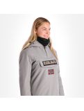 Miniatuur Buff, Windproof Neckwarmer, sjaal, solid zwart