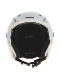 Miniatuur Casco, SP-3 Airwolf skihelm unisex White wit 