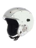 Miniatuur Casco, SP-3 Limited, skihelm, wit