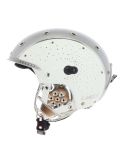 Miniatuur Casco, SP-3 Limited, skihelm, wit