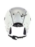 Miniatuur Casco, SP-3 Limited, skihelm, wit