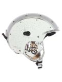 Miniatuur Casco, SP-3 Limited, skihelm, wit