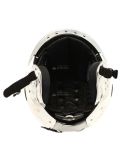 Miniatuur Casco, SP-3 Limited, skihelm, wit