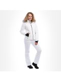 Miniatuur CMP, Ski jacket zip hood, ski-jas, dames, wit