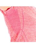 Miniatuur Craft Active comfort RN SS, thermo t-shirt, dames,crush roze