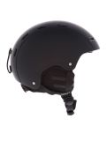 Miniatuur Deluni, Montano 1 skihelm unisex Matt Black zwart 