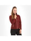 Miniatuur Kilpi, Regin-W vest dames dark Rood