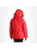 Miniatuur Geographical Norway, Boomera New 001 ski-jas dames rood 