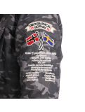 Miniatuur Geographical Norway, Boomera ski-jas dames Zwart