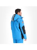 Miniatuur Geographical Norway, Warrior ski-jas, heren, blauw