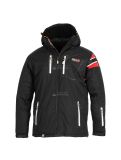 Miniatuur Geographical Norway, Warrior ski-jas, heren, zwart 