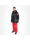 Miniatuur Geographical Norway, Warrior ski-jas, heren, zwart 