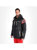 Miniatuur Geographical Norway, Warrior ski-jas, heren, zwart 