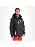 Miniatuur Geographical Norway, Warrior ski-jas, heren, zwart 