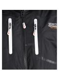 Miniatuur Geographical Norway, Warrior ski-jas, heren, zwart 