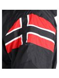 Miniatuur Geographical Norway, Warrior ski-jas, heren, zwart 