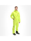 Miniatuur Helly Hansen, Bonanza, ski-jas, heren, azid lime groen