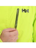 Miniatuur Helly Hansen, Bonanza, ski-jas, heren, azid lime groen