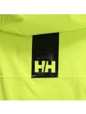 Miniatuur Helly Hansen, Bonanza, ski-jas, heren, azid lime groen