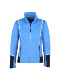 Miniatuur Icepeak, Cat ski vest, dames, blauw