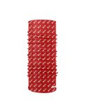 Miniatuur Deluni, Lightweight Neckwarmer Brrr sjaal unisex rood 