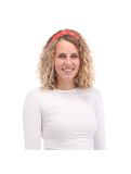 Miniatuur Deluni, Lightweight Neckwarmer Brrr sjaal unisex rood 