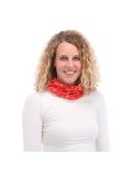 Miniatuur Deluni, Lightweight Neckwarmer Brrr sjaal unisex rood 