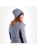 Miniatuur Kari Traa, Rose beanie, muts, dames, naval blauw