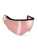 Miniatuur Kask, Piuma-R Photochromic Double Lens Visors vizier unisex Smoke roze 