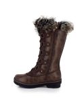 Miniatuur Kimberfeel, Beverly snowboots dames Brown bruin 