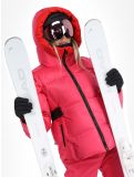 Miniatuur Kou Sportswear, Alpine elegance ski-jas dames Pink roze 