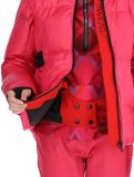 Miniatuur Kou Sportswear, Alpine elegance ski-jas dames Pink roze 