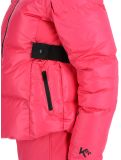 Miniatuur Kou Sportswear, Alpine elegance ski-jas dames Pink roze 