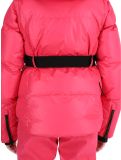 Miniatuur Kou Sportswear, Alpine elegance ski-jas dames Pink roze 