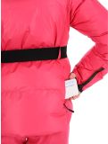 Miniatuur Kou Sportswear, Alpine elegance ski-jas dames Pink roze 