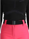 Miniatuur Kou Sportswear, Frost Flare Pants skibroek dames Pink roze 