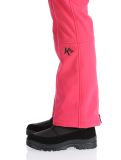 Miniatuur Kou Sportswear, Frost Flare Pants skibroek dames Pink roze 