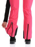 Miniatuur Kou Sportswear, Frost Flare Pants skibroek dames Pink roze 