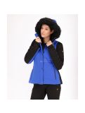 Miniatuur Luhta, Bettina, slim fit ski-jas, 4-way stretch, dames, royal blue