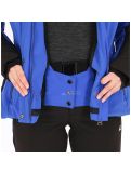 Miniatuur Luhta, Bettina, slim fit ski-jas, 4-way stretch, dames, royal blue