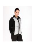 Miniatuur Luhta, Ileana, skivest, midlayer, slim-fit, dames, black